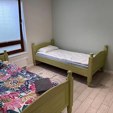 Apartament Folk Warszawa