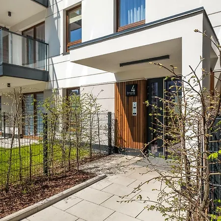 Apartament Folk Warszawa