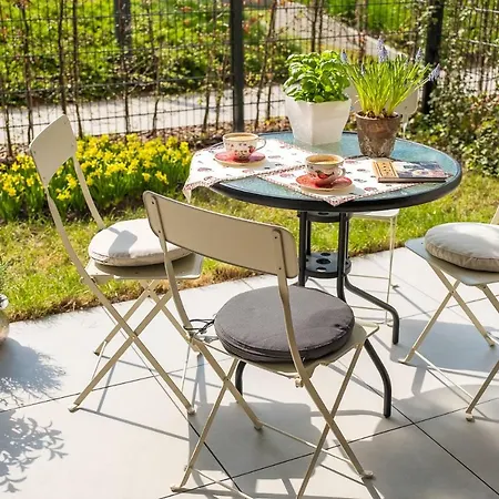 Folk Apartamento Varsóvia