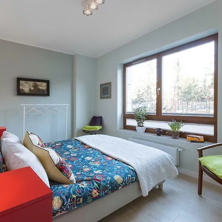Folk Apartment