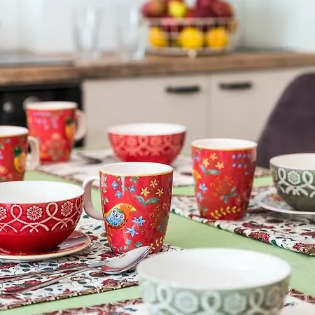 Folk Apartament *